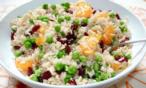طريقة عمل سلطة الأرز